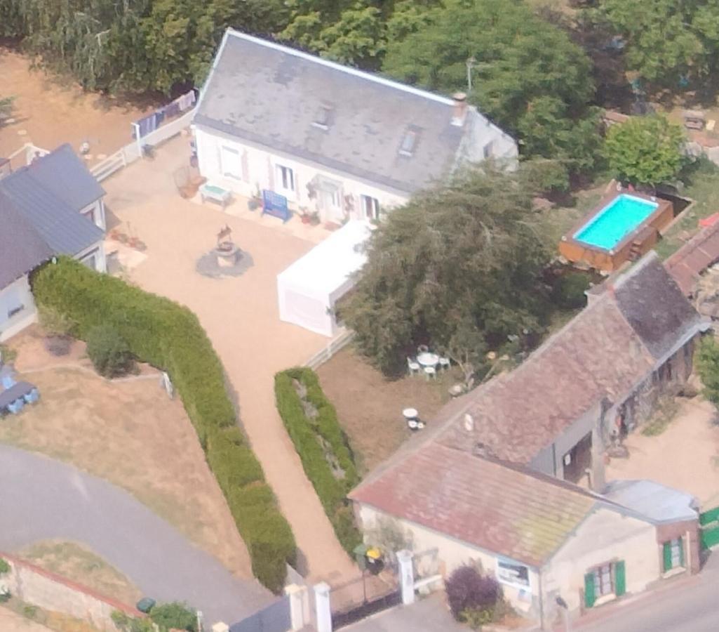 Maison D'Hote Privatisee Avec Piscine Et Jacuzzis 15 Pers Max Villa La Couture-Boussey Bagian luar foto